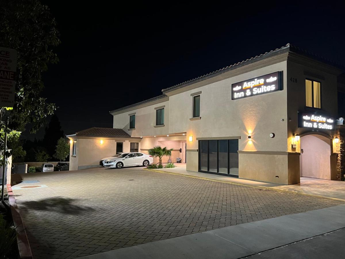 Aspire Inn & Suites Orange Kültér fotó